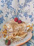 Tiramisu French Toast