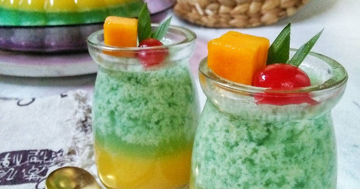 71 Resep Pudding Lumut Jeruk Enak Dan Mudah Cookpad