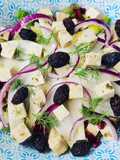 Insalata alla greca (Winter Edition)