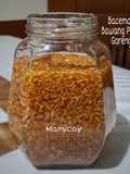 Baceman Bawang Putih Goreng
