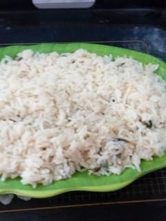 தேங்காய் பால் சாதம் செய்முறை முக்கிய புகைப்படம்