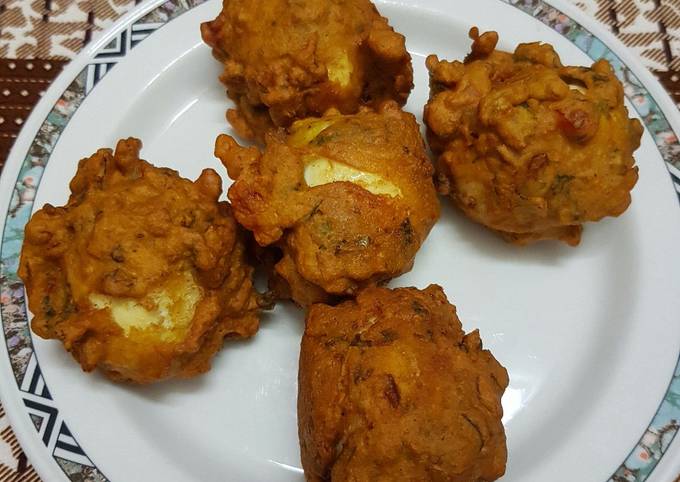 Egg pakoda Recipe