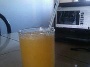 Una foto de tragos con tequila