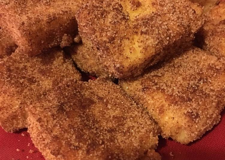 Leche frita