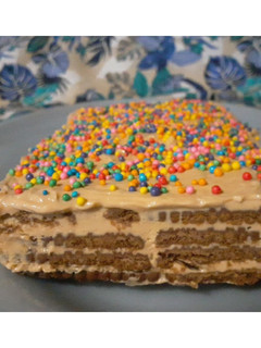 Una foto de Chocotorta!🍫💣