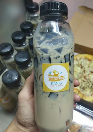 Foto resep Cha Bang Ang