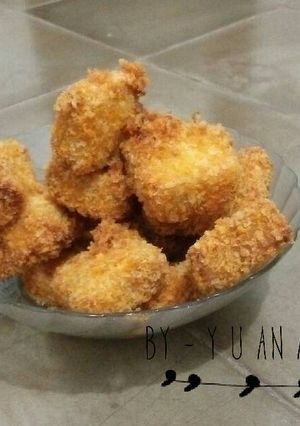 Foto resep Nugget Tempe Wortel