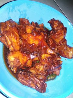 Foto resep Ayam kecap