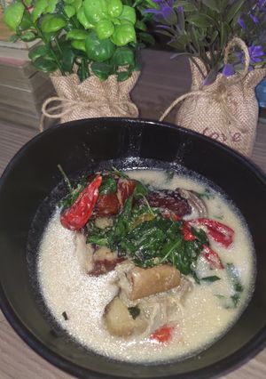 Foto resep Mangut ikan Pe ~niQniQ Kitchen