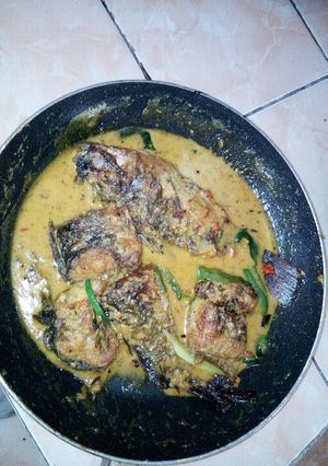 Foto resep Mangut lele