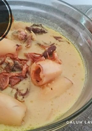 Foto resep Kalio cumi