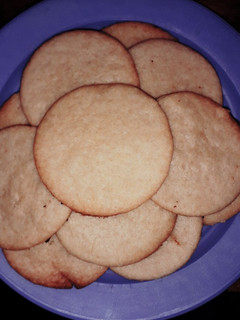 Una foto de Galletitas con amor