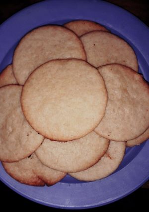 Una foto de Galletitas con amor