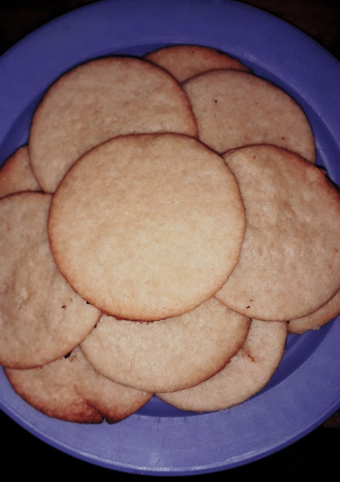 Una foto de Galletitas con amor