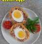 Cara Sederhana Membikin Resep  Scotch Eggs a.k.a Bistik Telur yang Sempurna, Lezat