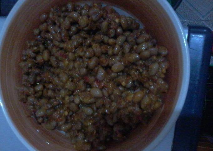 Pigeon Pea (Aci shuru)