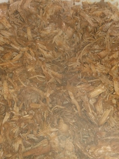 A picture of Quick BBQ Pulled Pork.