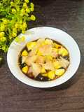 Rujak Mangga Jeruk Bali