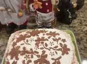 A picture of italian desserts