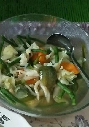 Foto resep Sayur Ampai