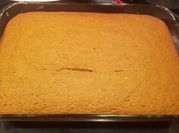 A picture of gluten free pumpkin pie