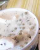 Pollo a la crema