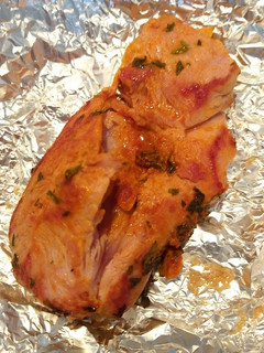 Una foto de Pavo Adobado Picante y exótico