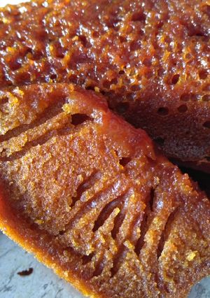 Foto resep Bolu caramel