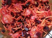 Una foto de ensaladas fáciles
