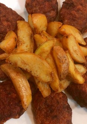 صورة لوصفة كفتة الست
