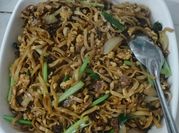 Gambar ifumie goreng ayam