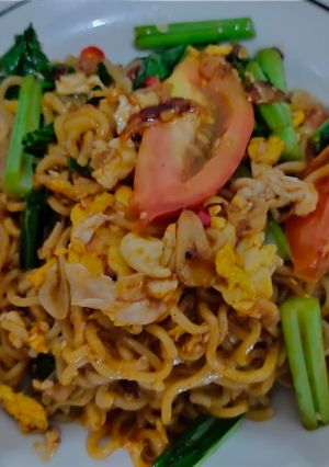 Foto resep Indomie goreng jowo 🌶️