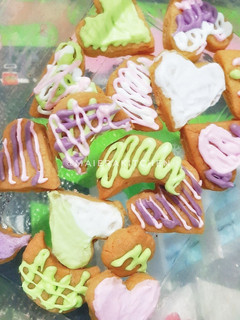 Foto resep Kukis Hias