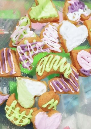 Foto resep Kukis Hias