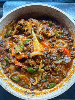 Foto resep Kerang dara asam manis