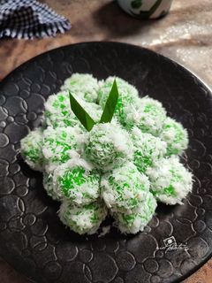 Foto resep Klepon