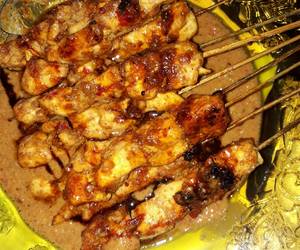 Cara Membuat Sate Ayam Madura Paling Enak