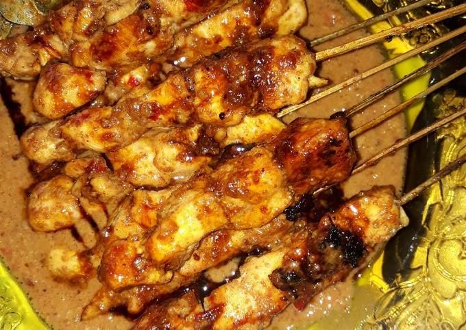 Sate Ayam Madura