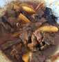 Langkah Gampang Membuat Resep Rendang daging dan kentang yang Lezat Anti Ribet, Lezat
