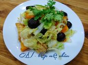 Hình ảnh của cải xào nấm