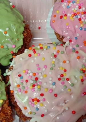 Foto resep Banana ballper isi coklat
