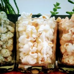 A picture of Popcorn shot.