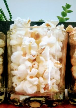 A picture of Popcorn shot.