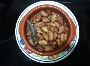 Foto principal de Michirones murcianos en olla rápida