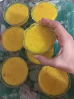 عکسی از دستور شله زرد