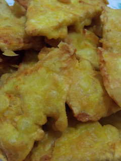 Foto resep Mendoan tempe segitiga
