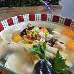 รูปของ Sop Kimlo simple enak