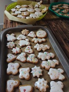 Azonnal puha mézeskalács recept fotója
