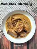 Malbi Khas Palembang