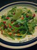 Kosambari (a South Indian traditional salad) ♥